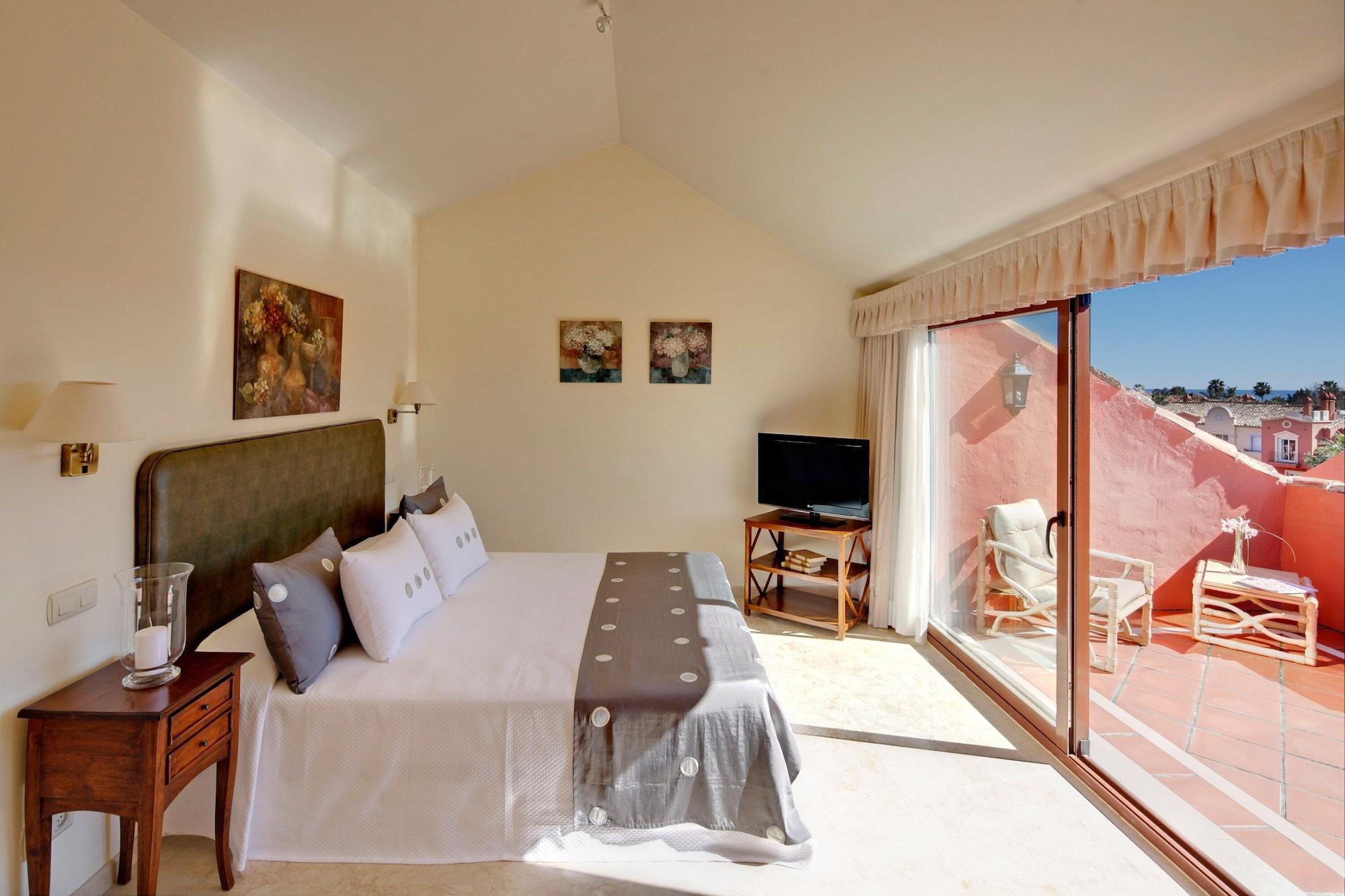 Vasari Resort Marbella Exterior photo