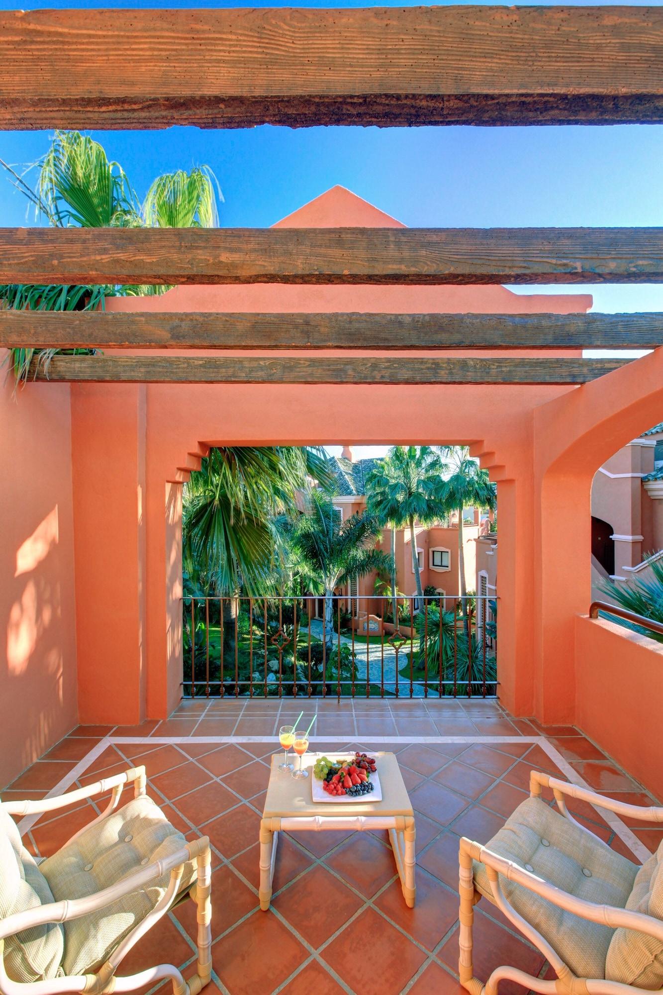 Vasari Resort Marbella Exterior photo