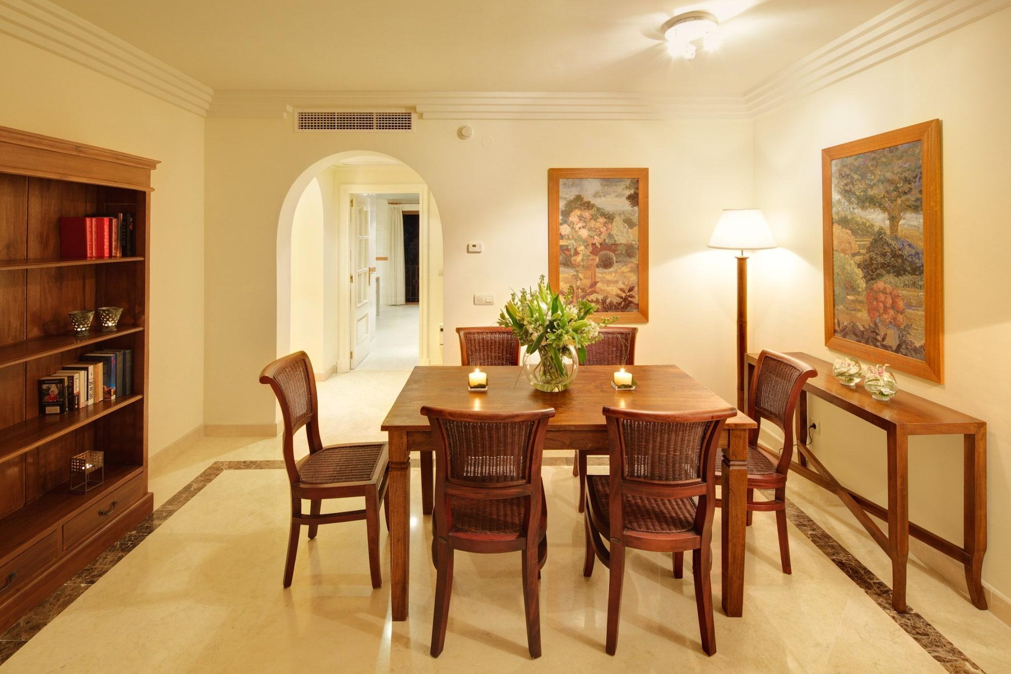 Vasari Resort Marbella Exterior photo