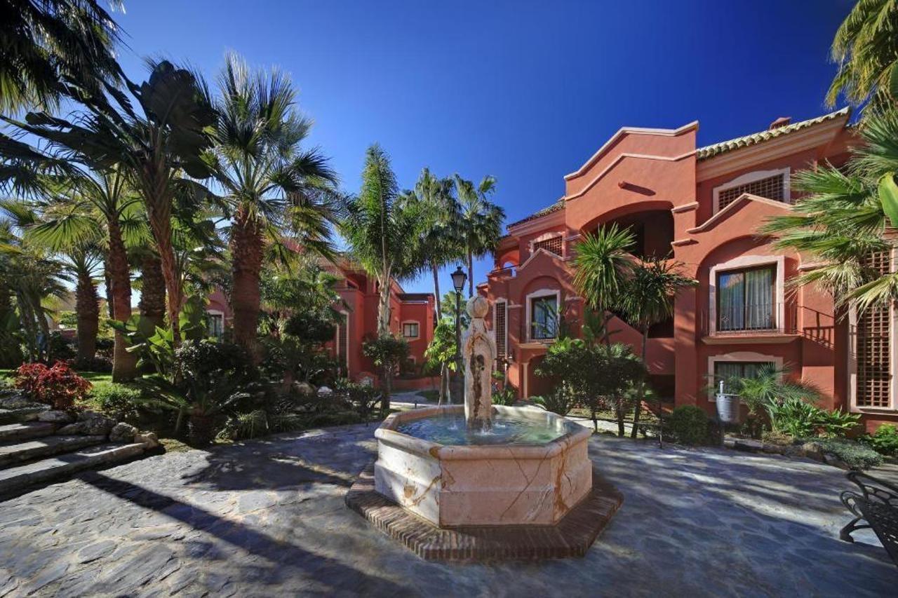 Vasari Resort Marbella Exterior photo