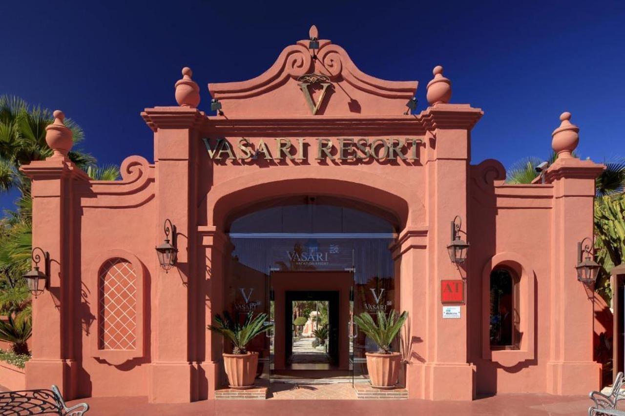 Vasari Resort Marbella Exterior photo