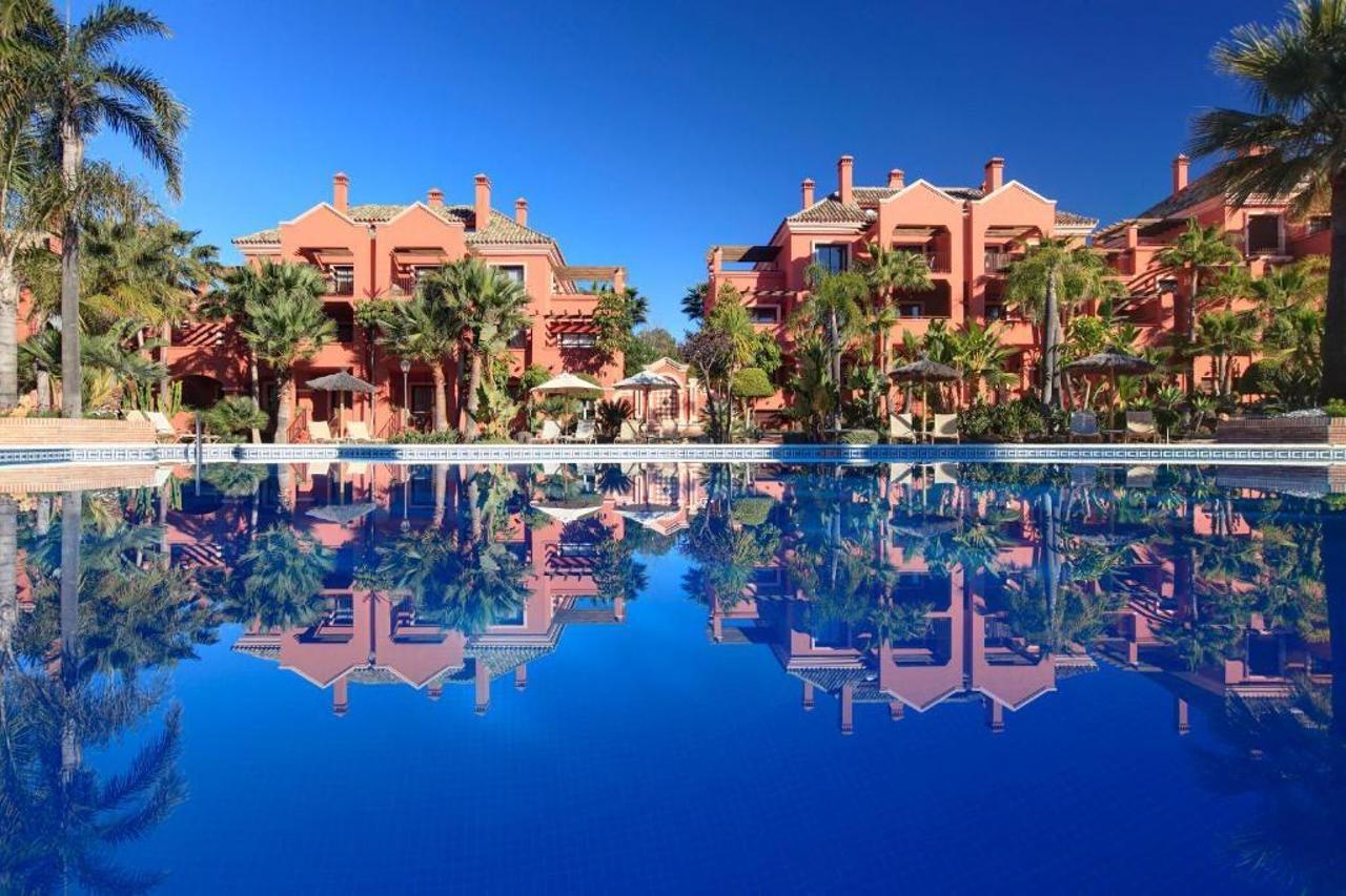 Vasari Resort Marbella Exterior photo
