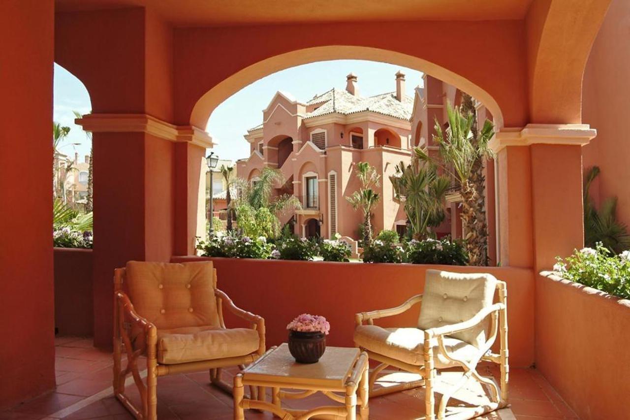 Vasari Resort Marbella Exterior photo