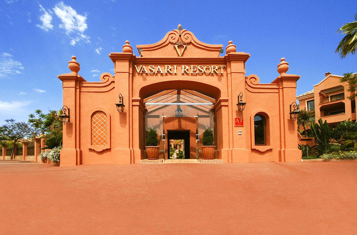 Vasari Resort Marbella Exterior photo