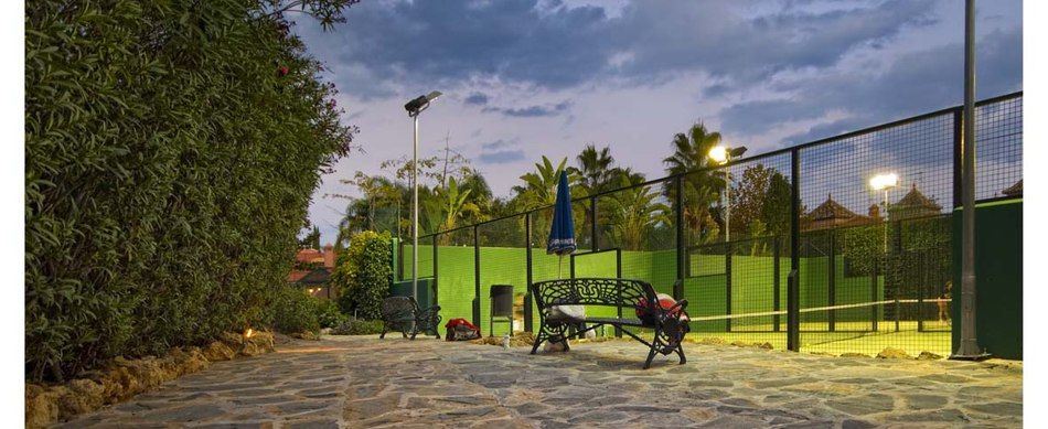 Vasari Resort Marbella Exterior photo