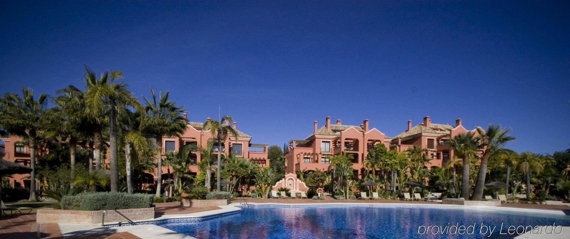 Vasari Resort Marbella Exterior photo