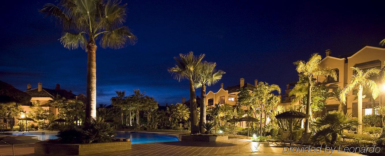 Vasari Resort Marbella Exterior photo