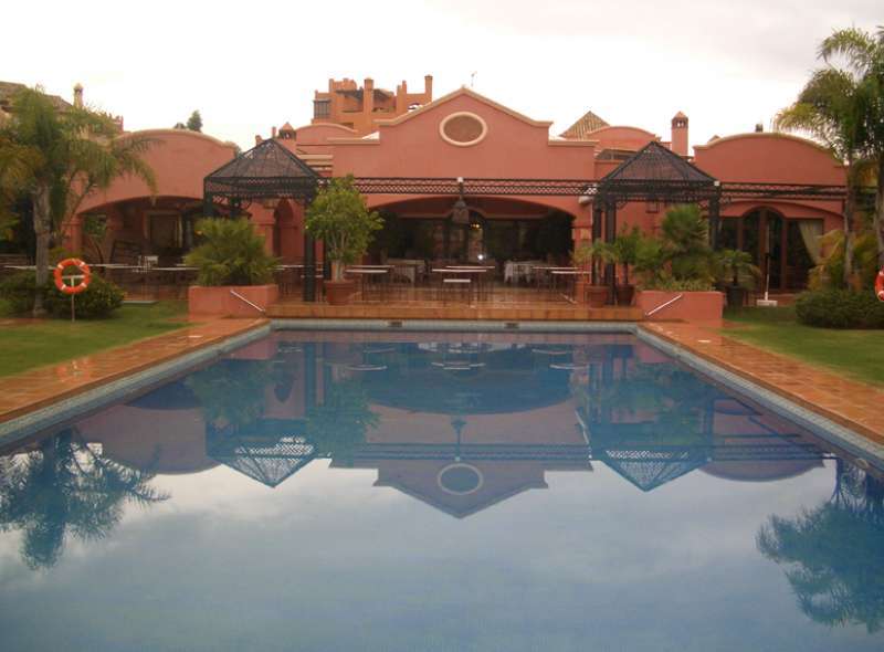 Vasari Resort Marbella Facilities photo