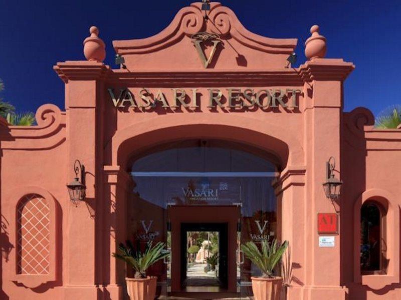 Vasari Resort Marbella Exterior photo