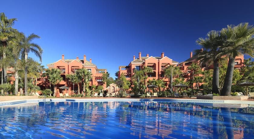 Vasari Resort Marbella Exterior photo