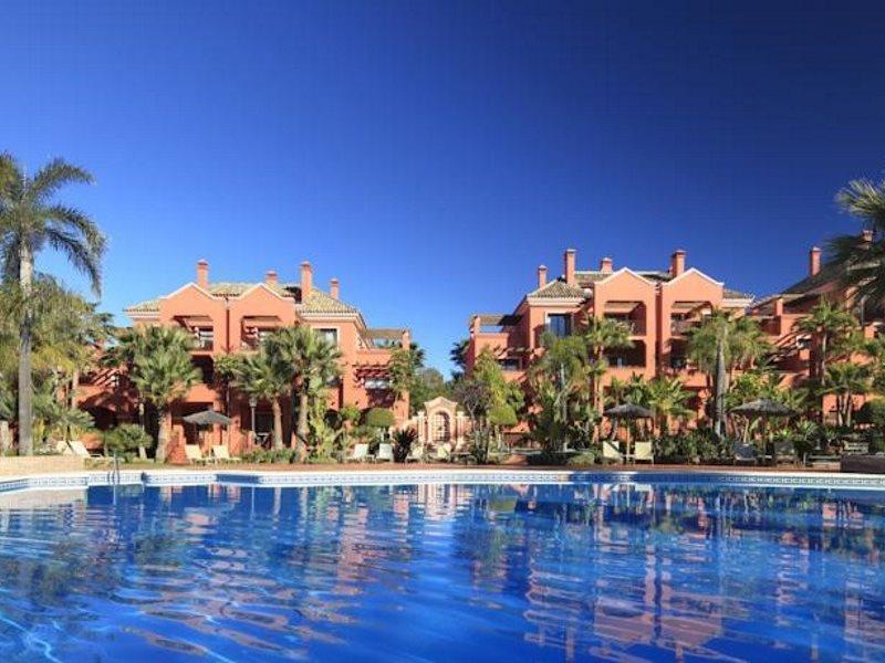 Vasari Resort Marbella Exterior photo