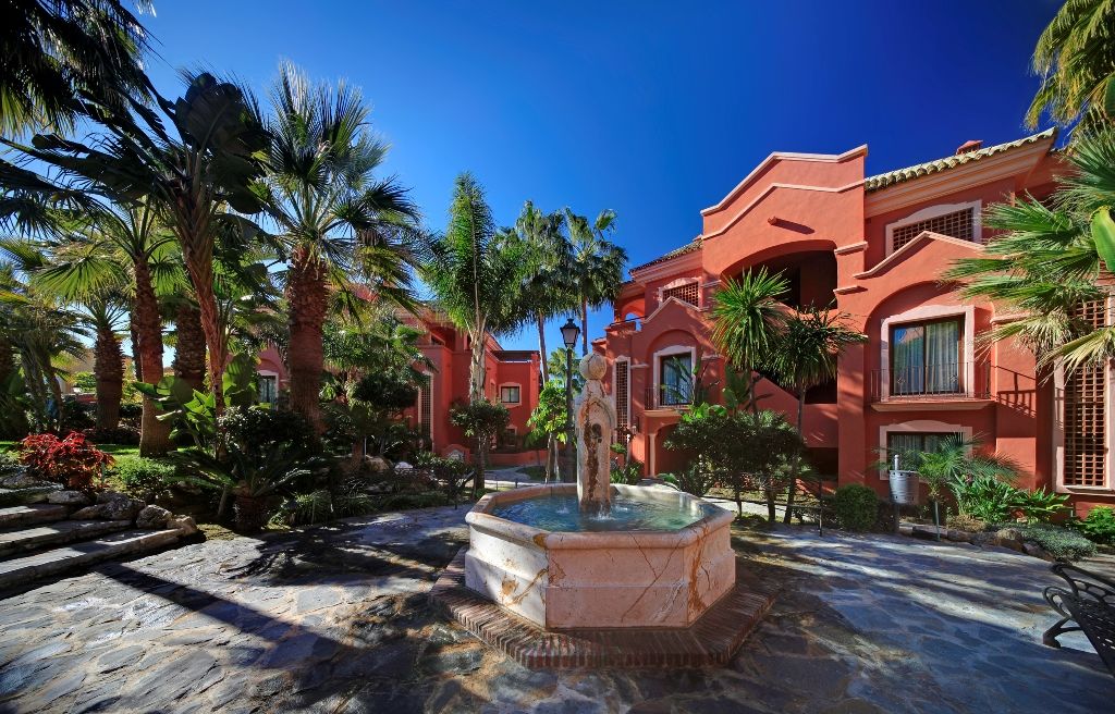 Vasari Resort Marbella Exterior photo