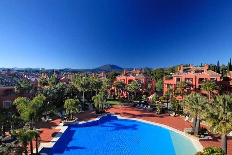Vasari Resort Marbella Exterior photo
